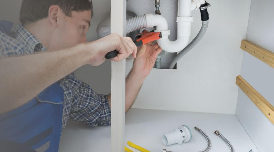 Local tankless water heater installation in Apex, NC